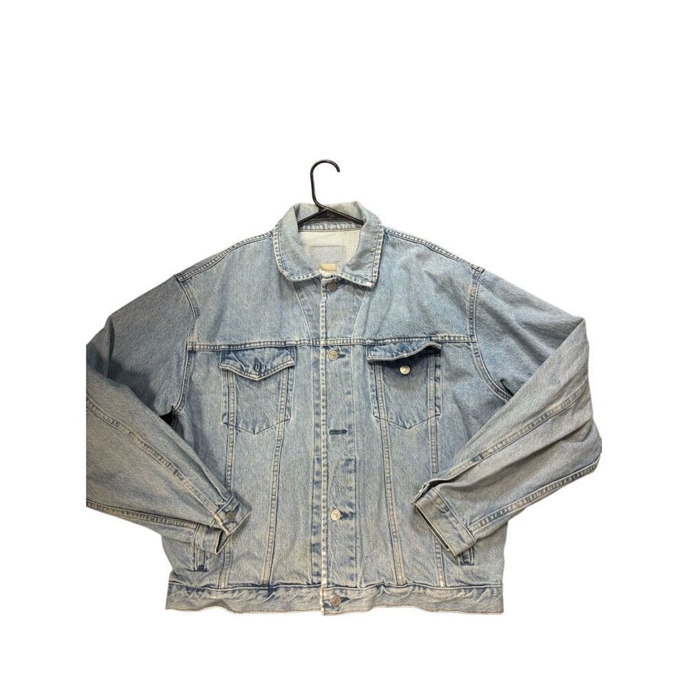 Vintage Denim Jacket